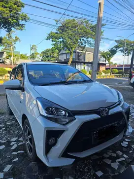 2020 Toyota Agya 1.2 TRD Hatchback