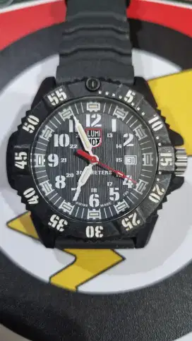 LUMINOX 3800 WR 300M