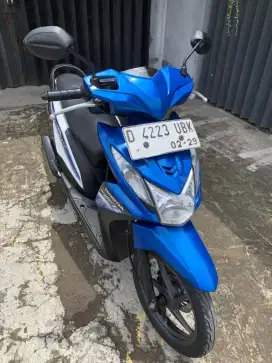 Honda beat 2014 samsat kbb