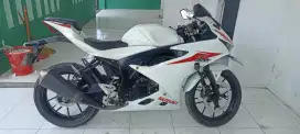 SUZUKI GSX R 150 TAHUN 2017