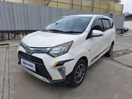 DP MURAH - Toyota Calya 1.2 G Bensin-MT 2019