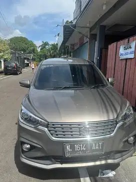 Ertiga gx matic