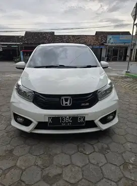 brio rs matic tahun 2022