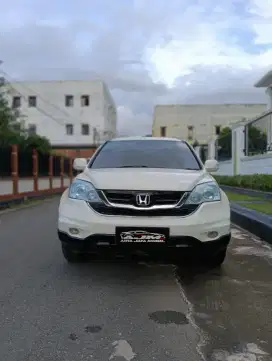 Honda cr-v tahun 2012 matic