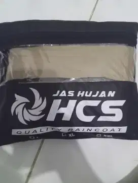 Jas hujan HCS XL