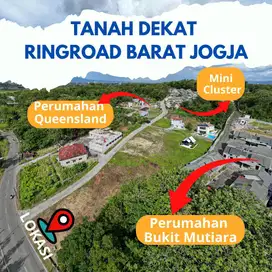 Dekat Kampus UMY, Tanah Dalam Kota Jogja