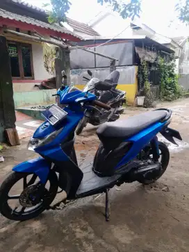 Honda Beat Karbu 2008