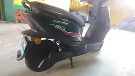 United MX 1200 Nyaris Baru Like New