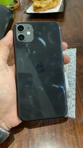 Iphone 11 128gb all operator