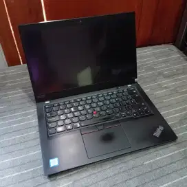 Laptop Lenovo Thinkpad X390 TS 16gb 256gb