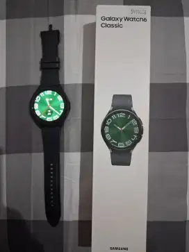 Samsung galaxy watch 6 classic 47mm