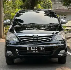 Toyota Kijang Innova G AT 2011 Bensin  Bogor