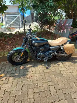 Motor Harley Davidson