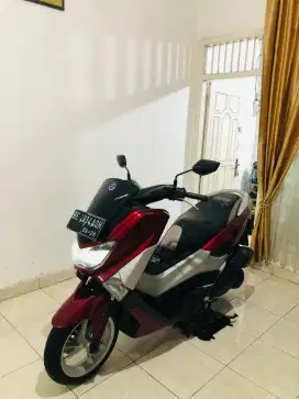 Yamaha NMAX 2017 Pajak hidup