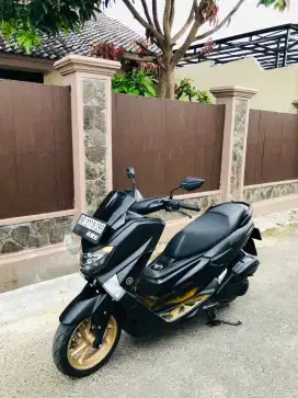 Yamaha NMAX 2019 Pajak Hidup