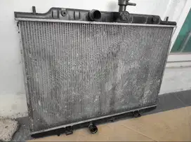 Radiator copotan Nissan Xtrail T31 atau Serena c26