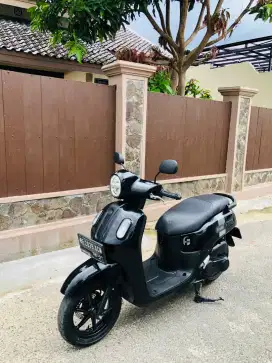 Yamaha Fazzio 2023 Pajak hidup