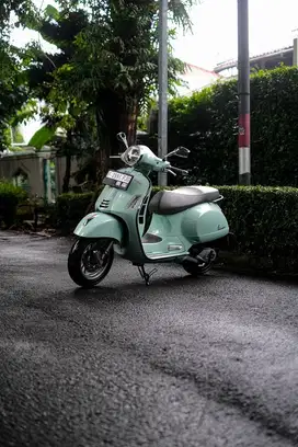 VESPA GTS 150 IGET FACELIFT 2024