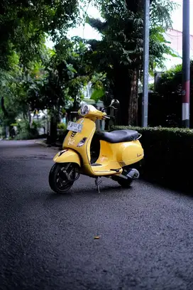 VESPA LX 125 IGET 2019