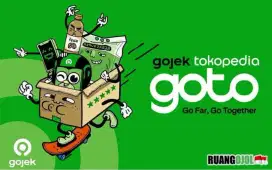 KURIR TOKOPEDIA TIKTOKSHOP