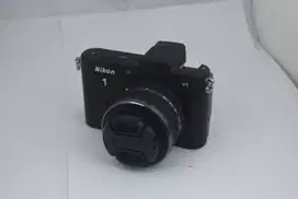 Kamera Mirrorless Nikon 1 V1 Murah Meriah Mantaf Saudara d3200 d3400