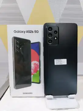 Samsung A52S 5G black 8/256 sein