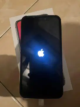 Iphone X 64 gb ex inter stuck logo