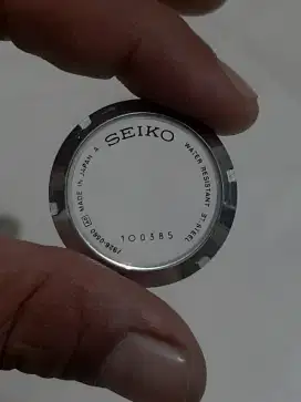 SEIKO TUTUP BELAKANG BACK CASE ORIGINAL 7s26