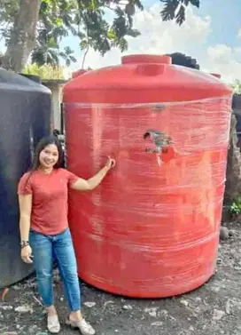 tandon super! 2 besar lebih hemat 5100ltr SNI 20thn cod free