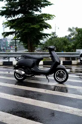 VESPA S 125 3VIE 2016