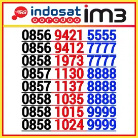 nomor cantik indosat im3 prabayar