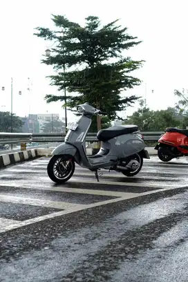 VESPA SPRINT 150 IGET FACELIFT 2023