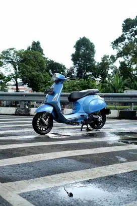 VESPA PRIMAVERA 150 3VIE 2014