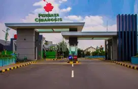 Dijual tanah kavling dalam perumahan harga dibawah NJOP