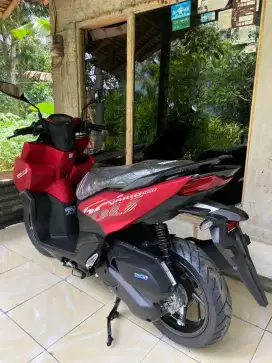 HONDA VARIO 160 CBS MERAH