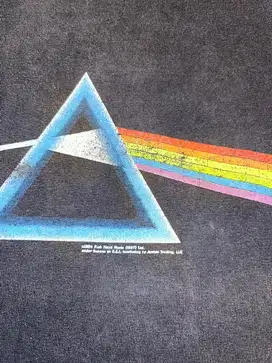 PINK FLOYD VINTAGE TSHIRT