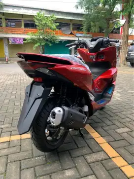 HONDA PCX 160 CBS MERAH