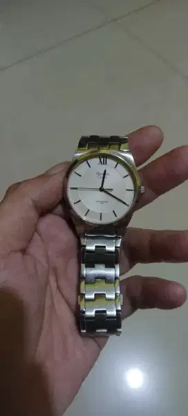 Jam Tangan Alexandre Christie 8230MH Mulus