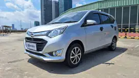 DP MURAH - Daihatsu Sigra 1.2 R Bensin-MT 2018