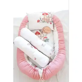 perlengkapan tempat tidur baby