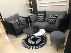 Sofa ruang tamu minimalis