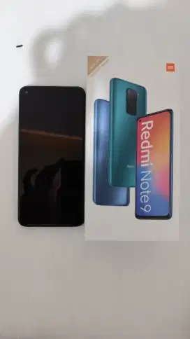 HP Xiaomi Redmi Note 9 6/128GB