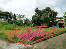 DIJUAL CEPAT TANAH KOSONG BEBAS BANJIR