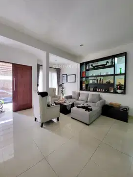 Dijual Rumah BEST PRICE Di Cluster Kebayoran Bintaro SC15770