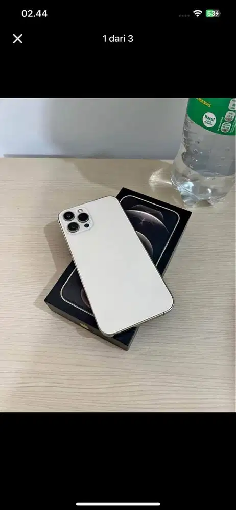 IPHONE 12 Promax 256gb