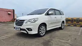 DP MURAH - Toyota Kijang Innova 2.0 G Luxury Bensin-AT 2015