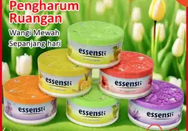 air freshener pengharum ruangan/mobil 63gr