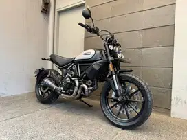 Ducati Scrambler 800