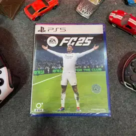 FC25 (NEW) - kaset game ps5 ps 5