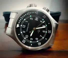 Hamilton H775150 automatic original authentic diver 200m oris